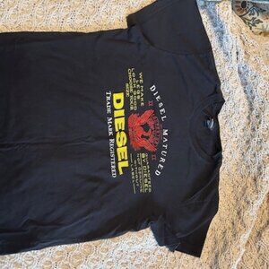 Med Diesel T shirt